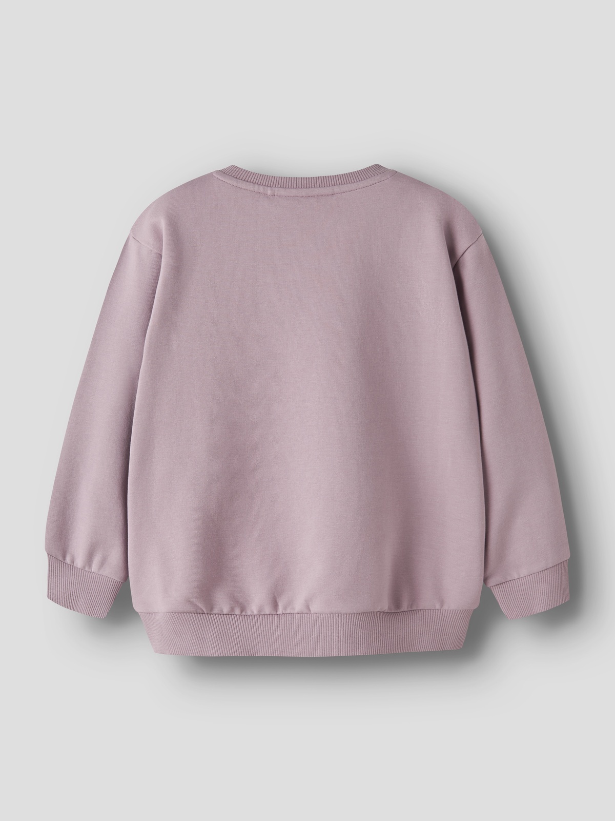 Name It Osa Paw Sweat Lilla