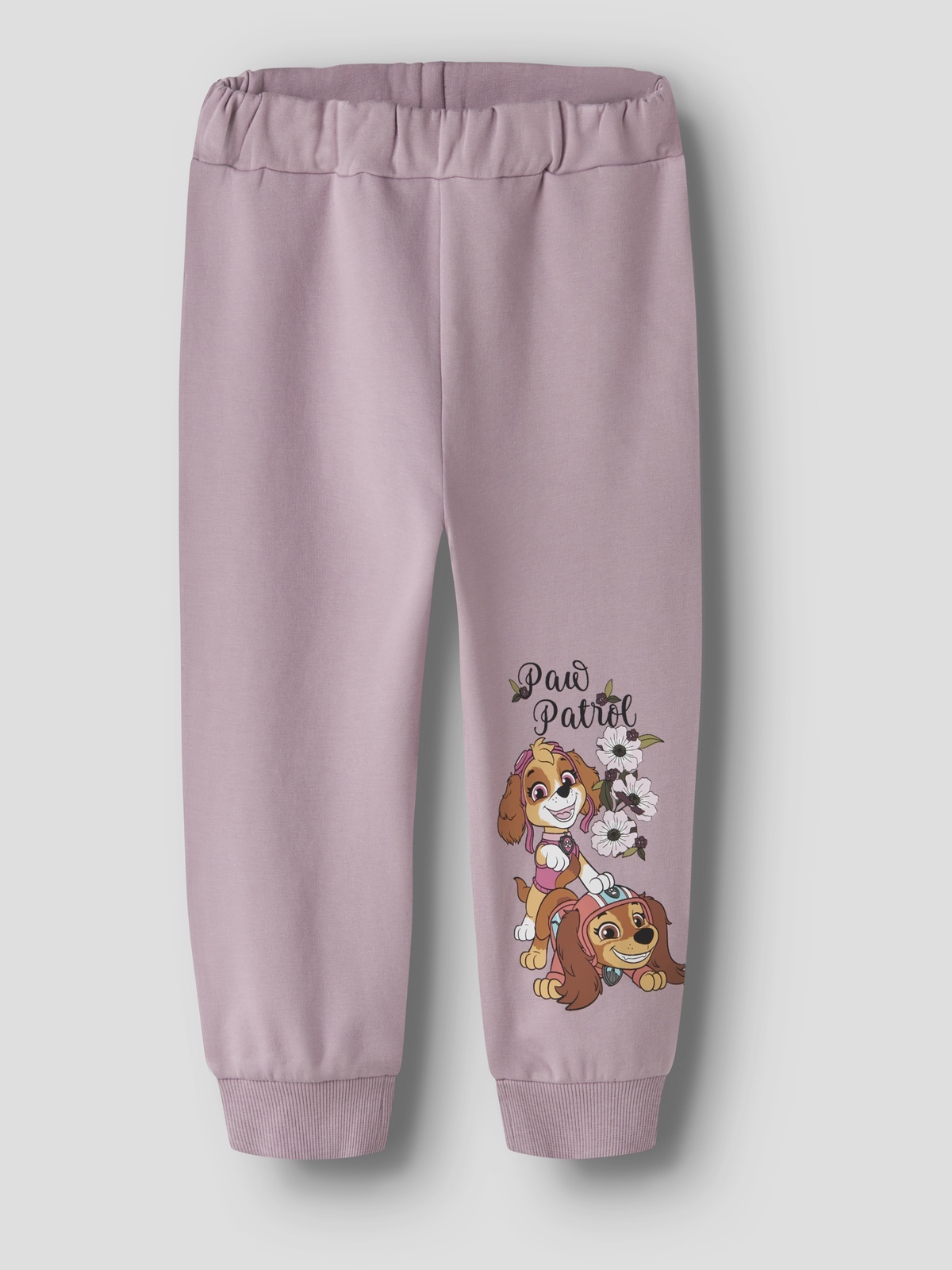 Name It Osa Paw Sweat Pant Lilla