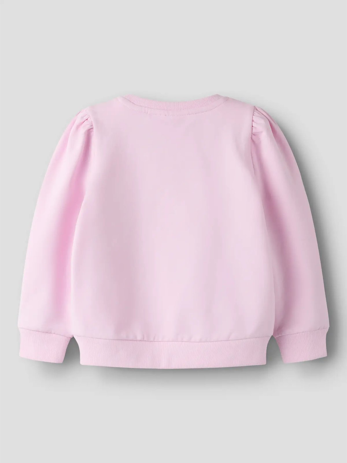 Name It Finna Long Sleeve Sweat Pirouette