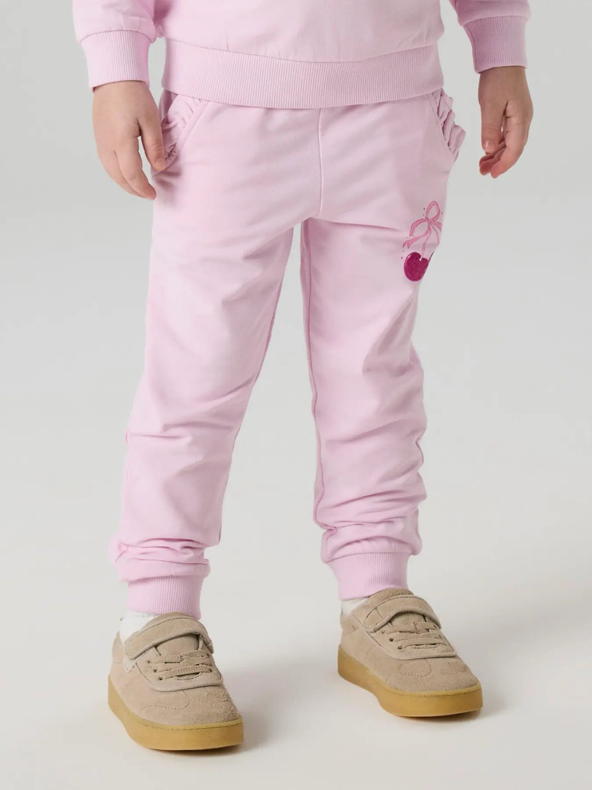 Name It Finna Sweat Pant Pirouette