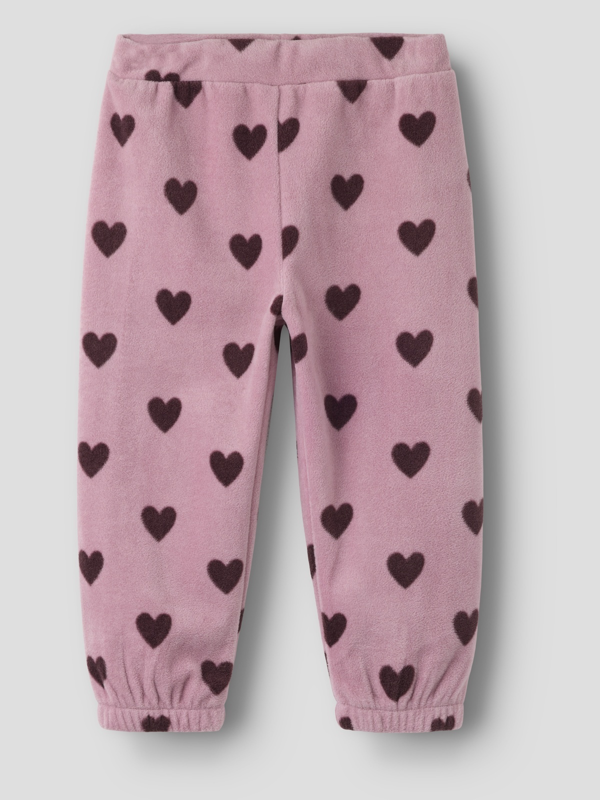 Name It Olajas Fleece Pant Lilla