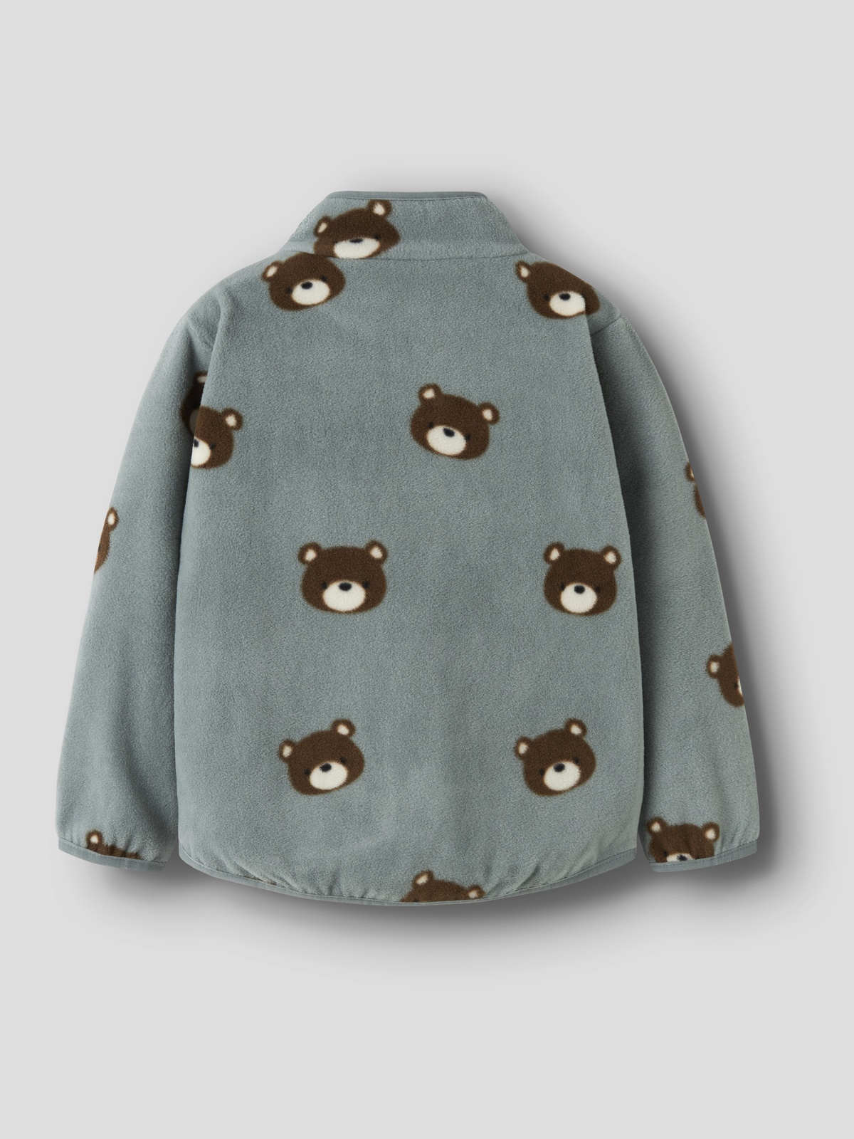 Name It Orlajs Fleece Jacket Blå