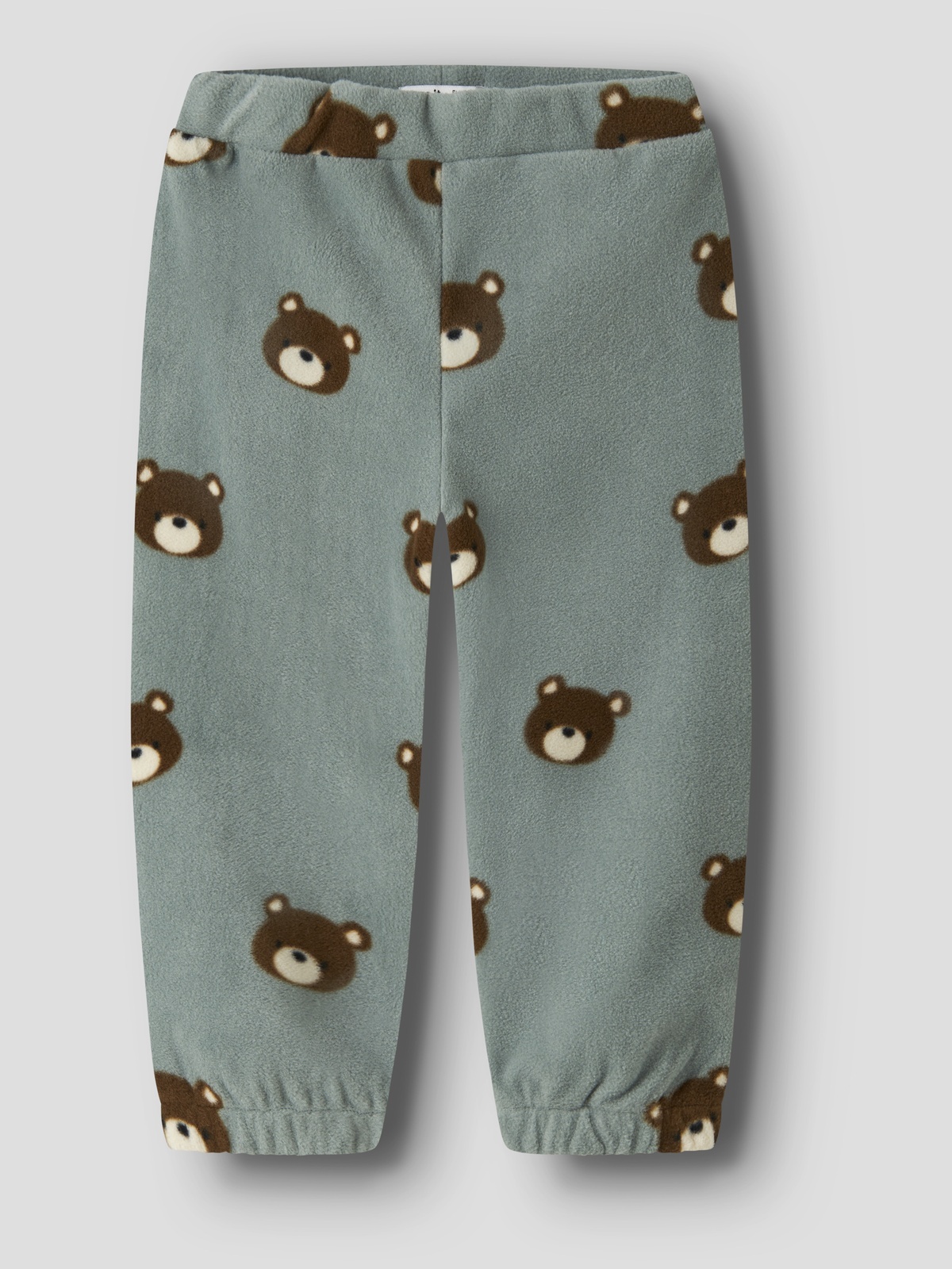 Name It Orlajs Fleece Pant Blå