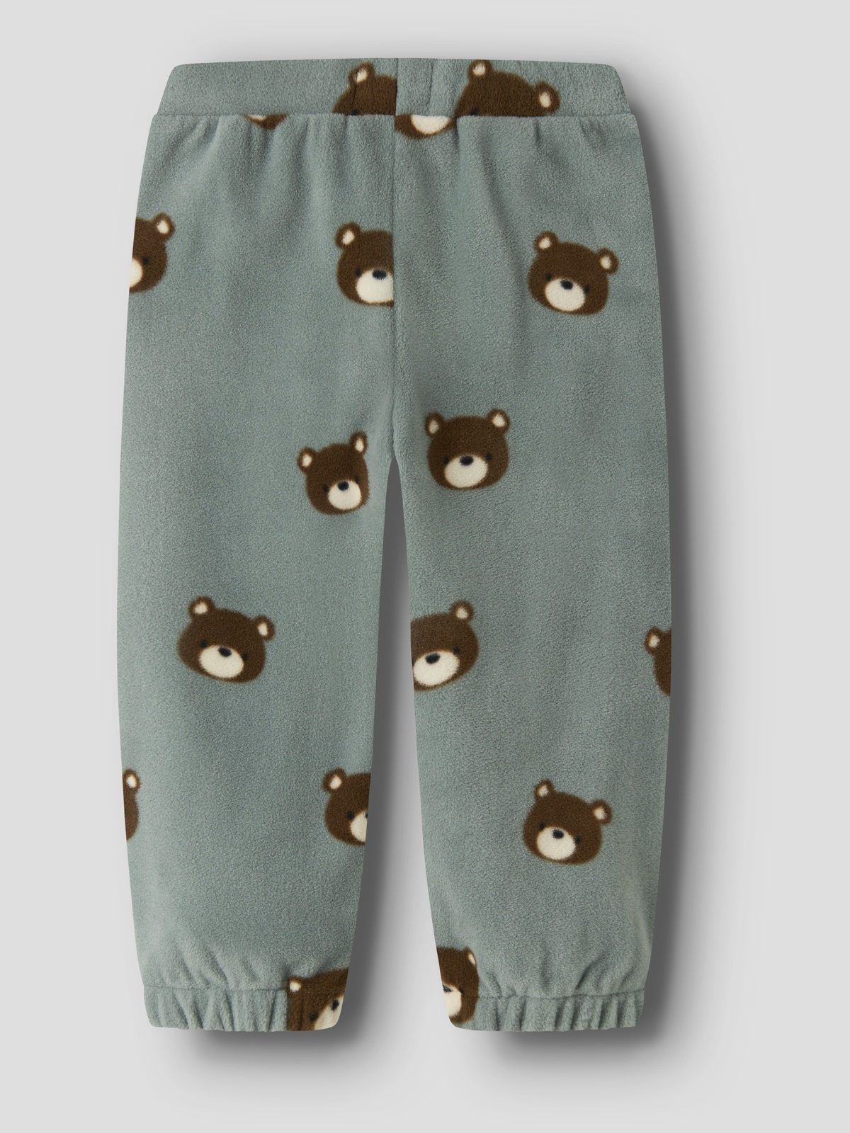 Name It Orlajs Fleece Pant Blå
