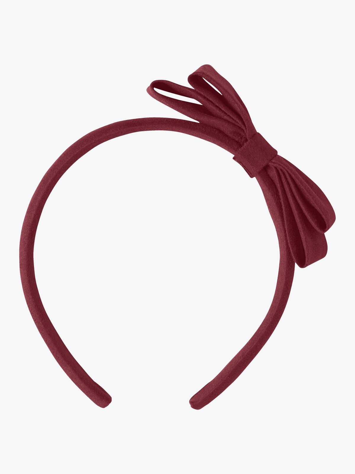 Name It Rinelly Hairbrace Rød