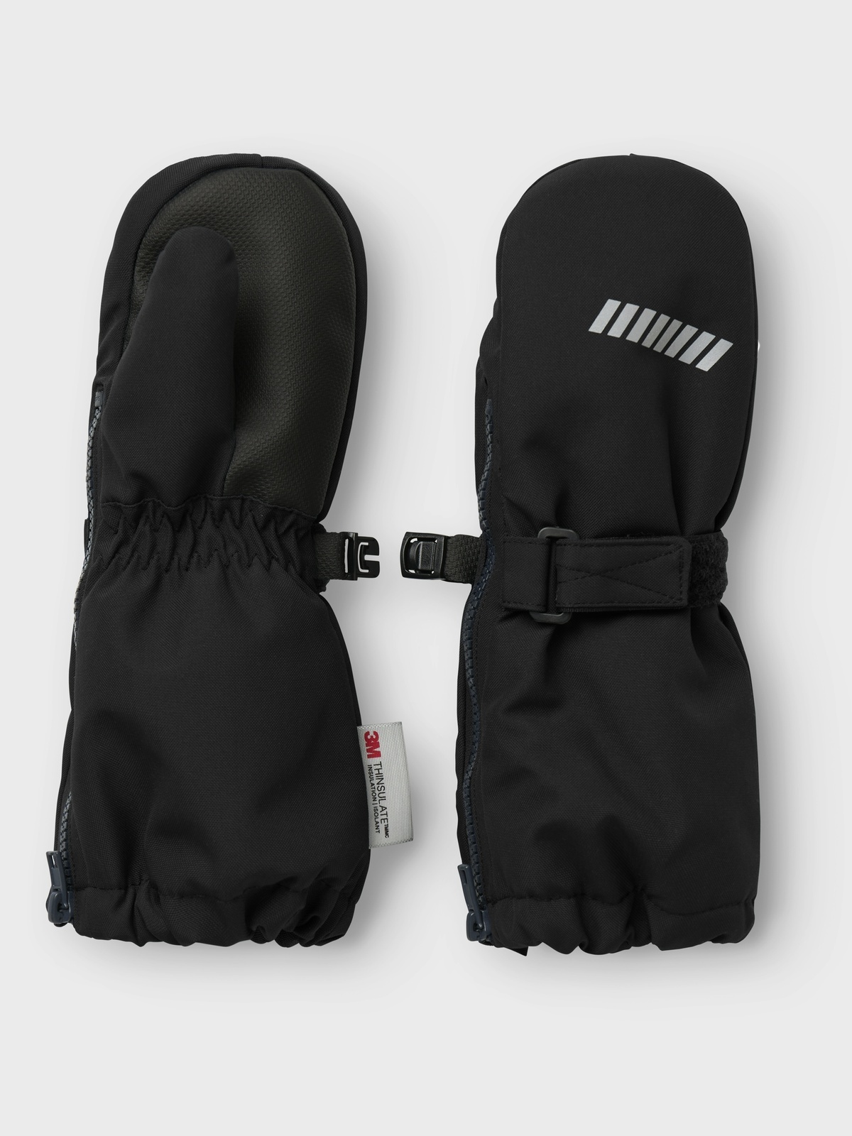 Name It Snow Mitten Sort