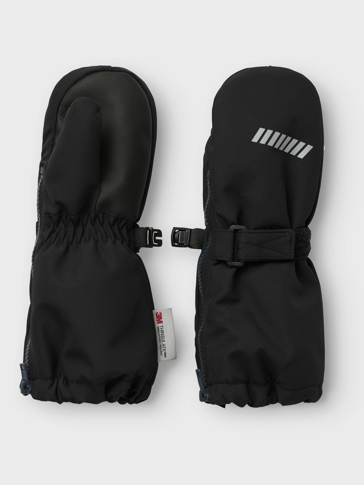 Name It Snow Mitten Sort