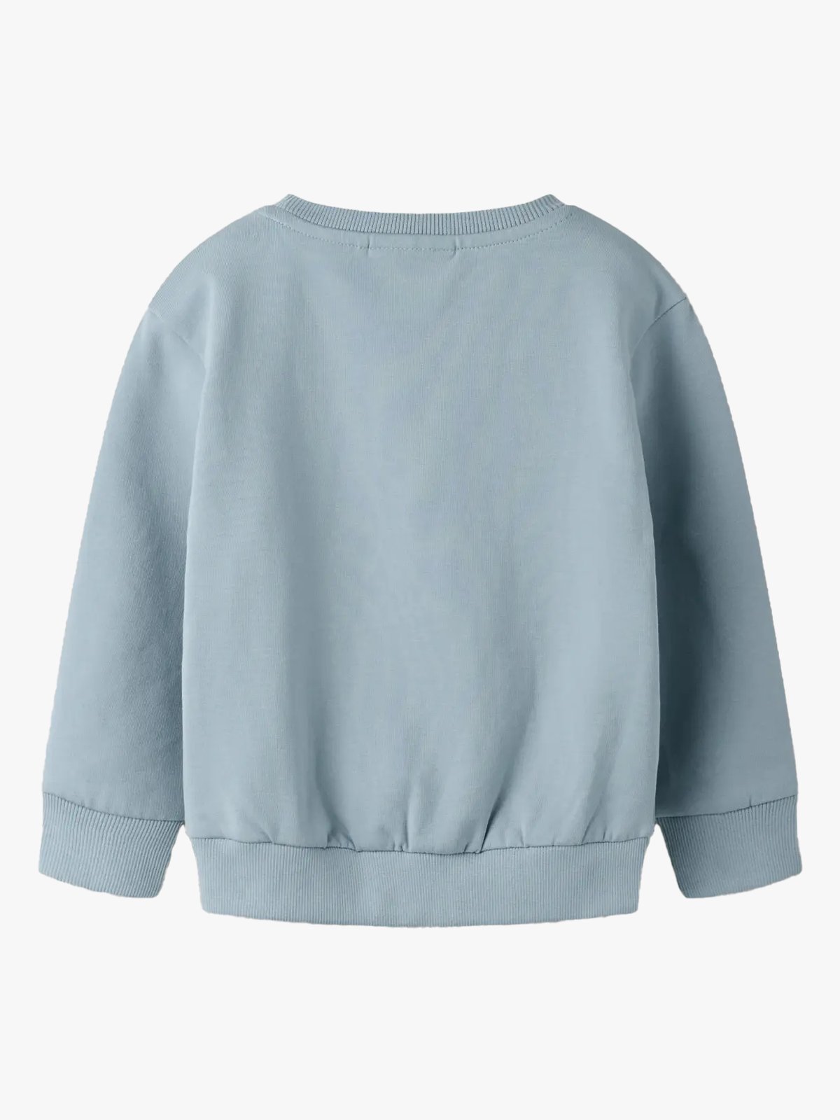Name It Halvor Long Sleeve Sweat Blue Fog