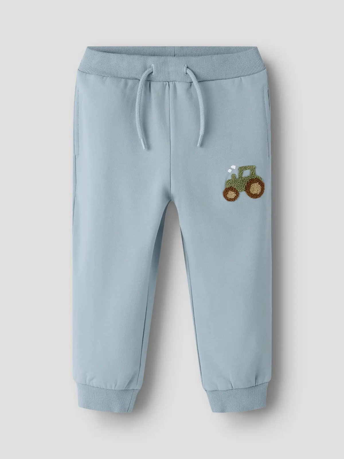 Name It Halvor Sweat Pant Blue Fog
