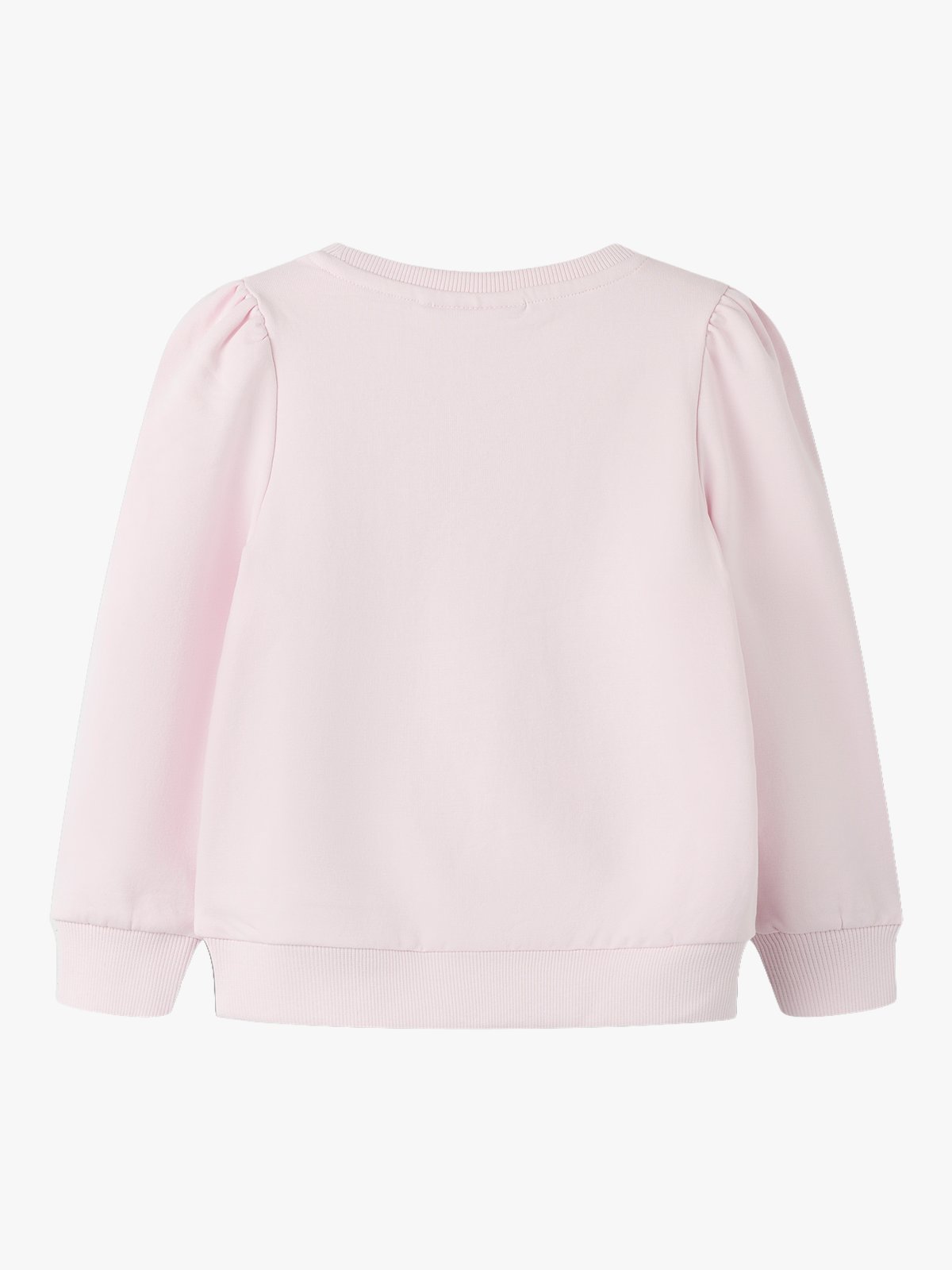 Name It Hiana Long Sleeve Sweat Cradle Pink