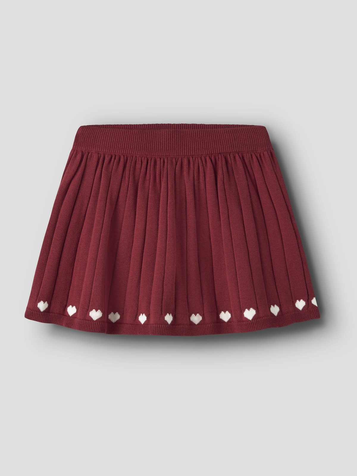 Name It Ralbos Knit Skirt Rød