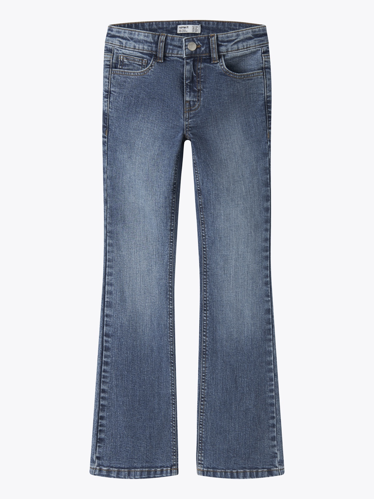 Name It Polly Flared Jeans Denim