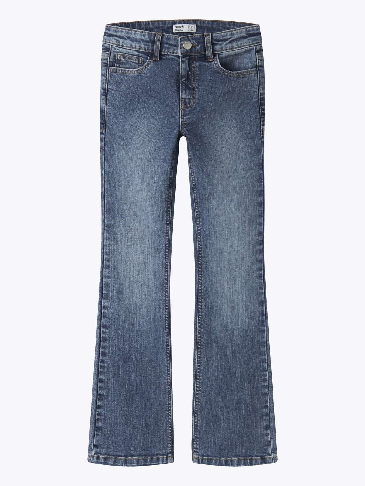 Name It Polly Flared Jeans Denim