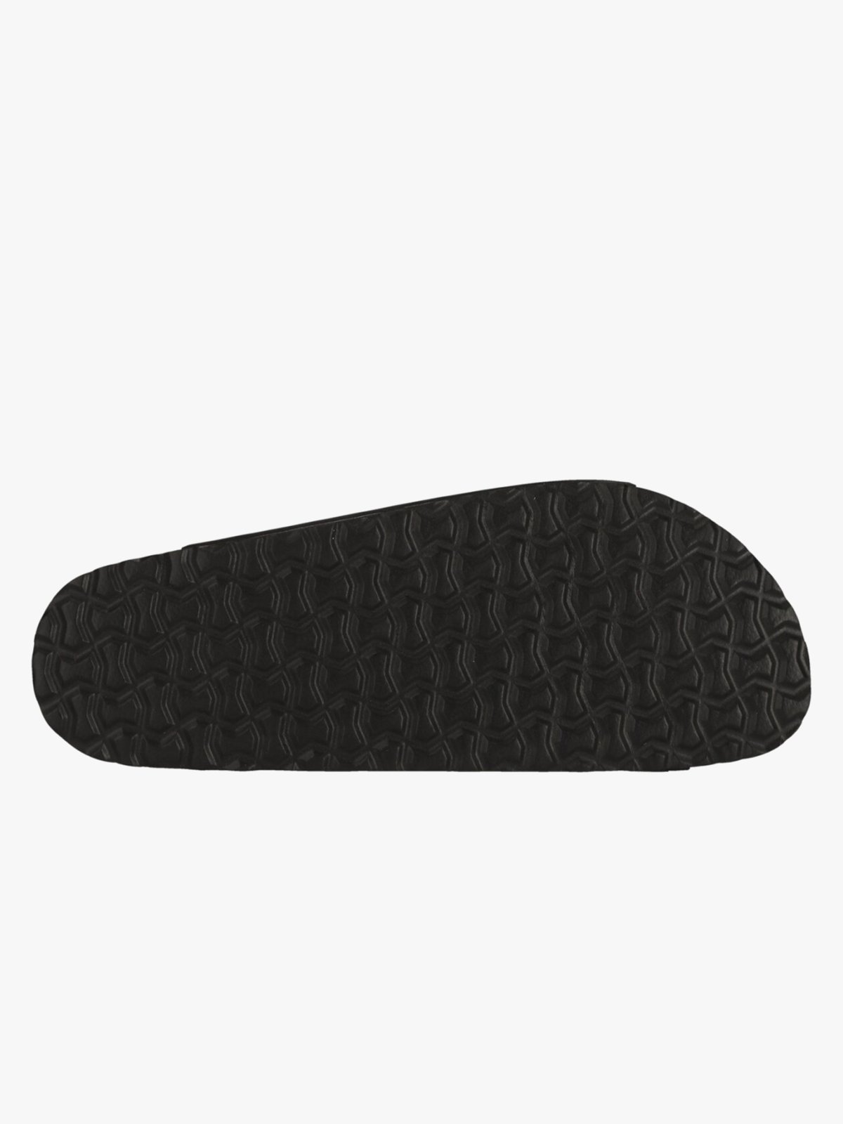 Nou Shawnee Cork Sandal v2 Black Mat