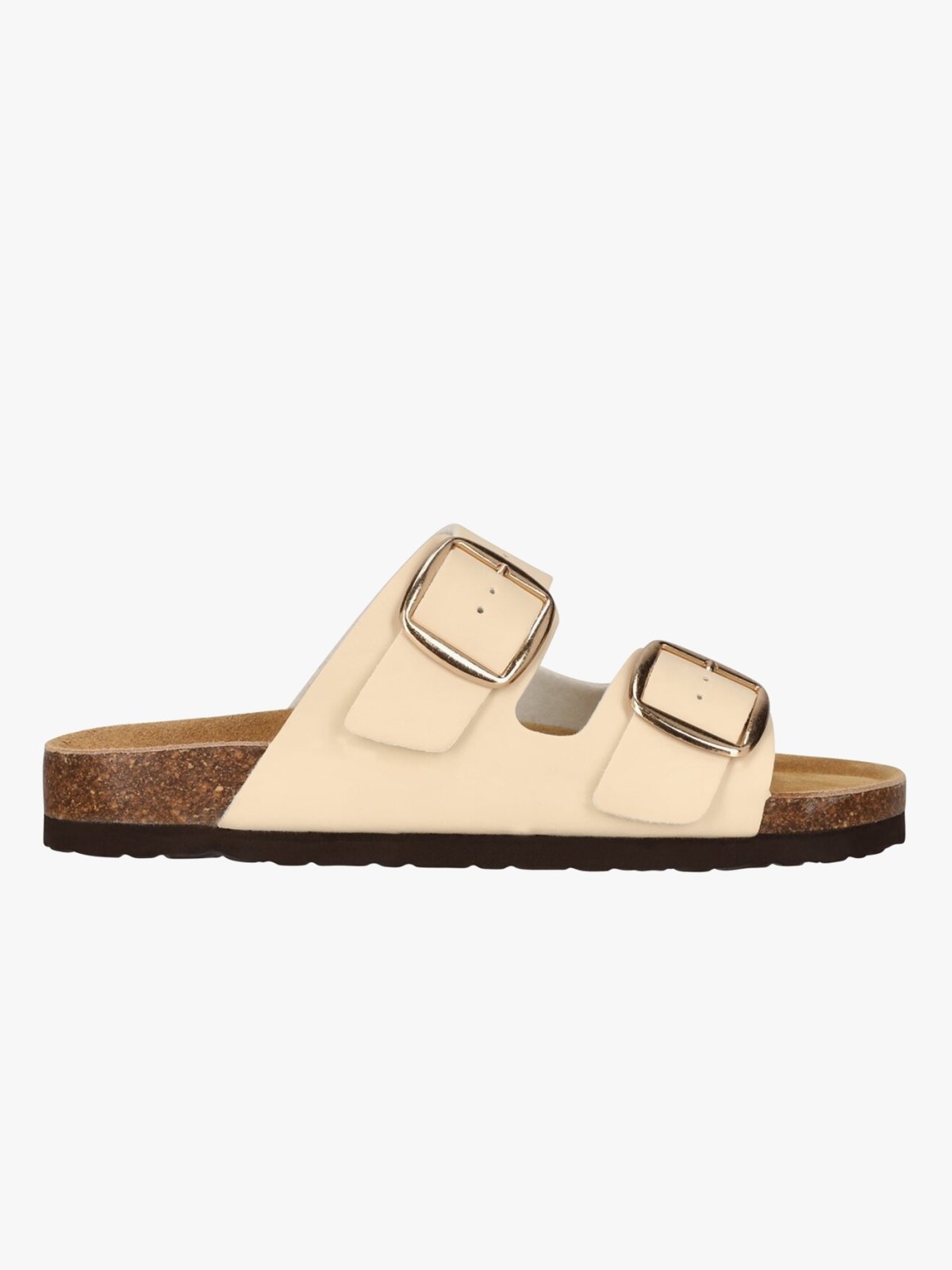 Nou Bundao Cork Sandal v2 Angora
