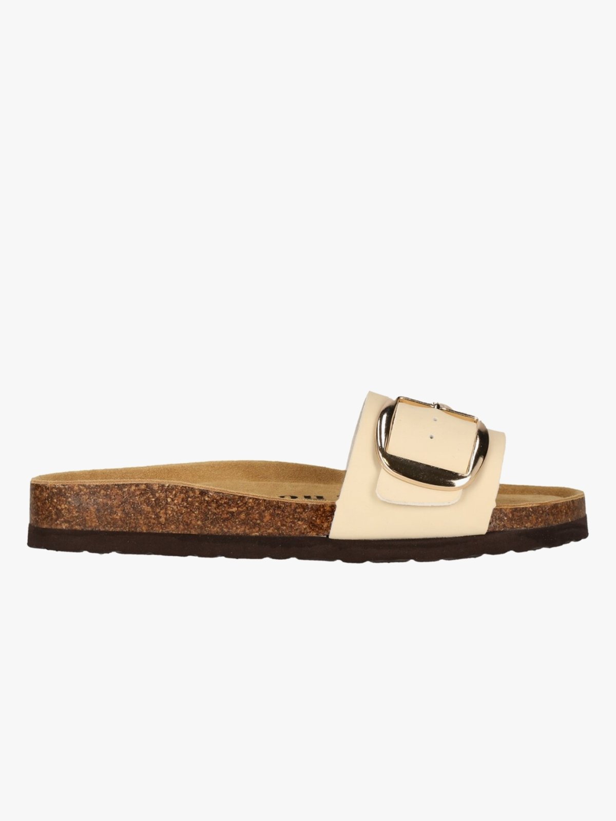 Nou Dreya Cork Sandal v2 Angora