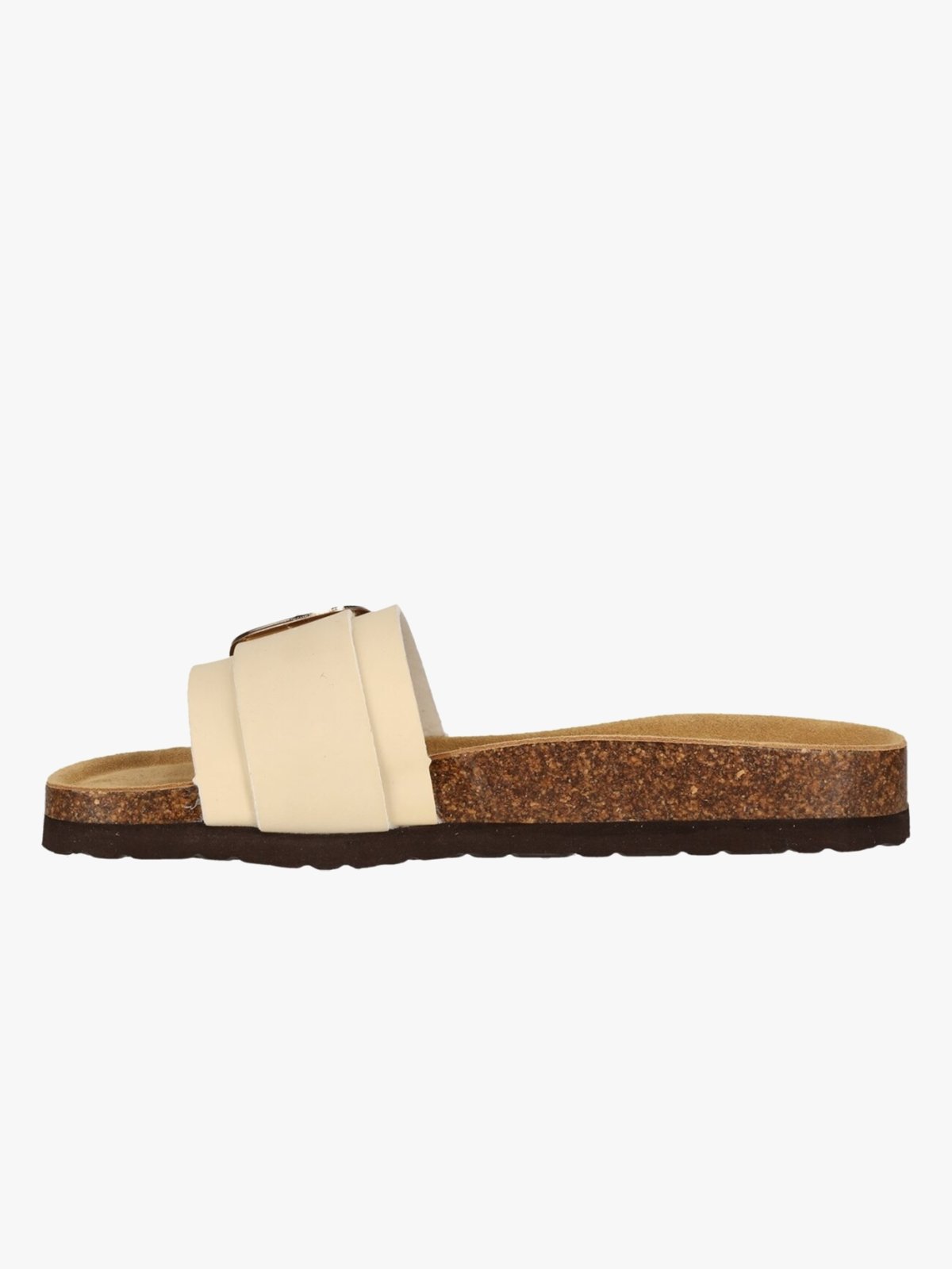 Nou Dreya Cork Sandal v2 Angora