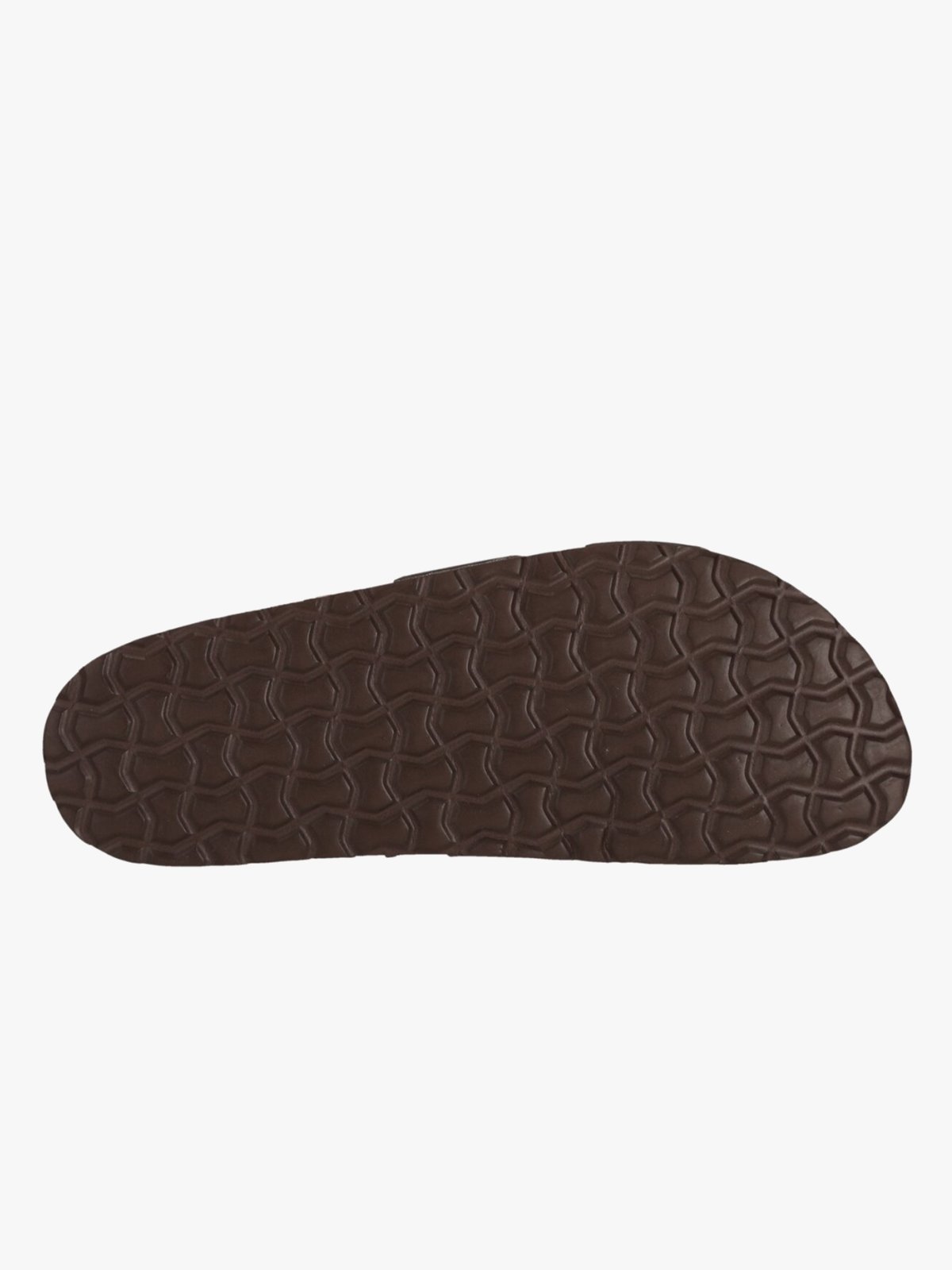 Nou Tinea Cork Sandal v2 Chocolate Brown