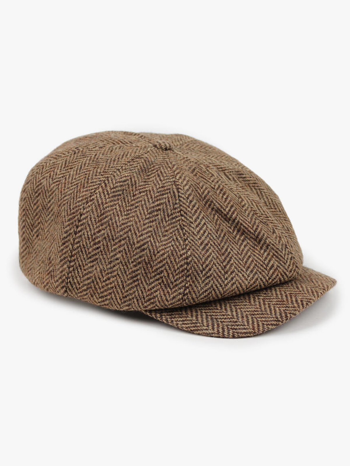 Nohr Studio Conrad Wool Sixpence Brun