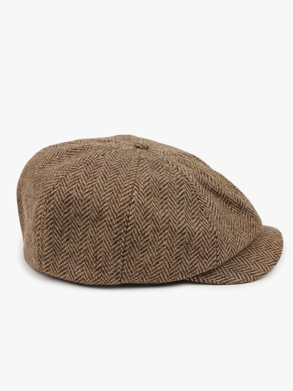 Nohr Studio Conrad Wool Sixpence Brun
