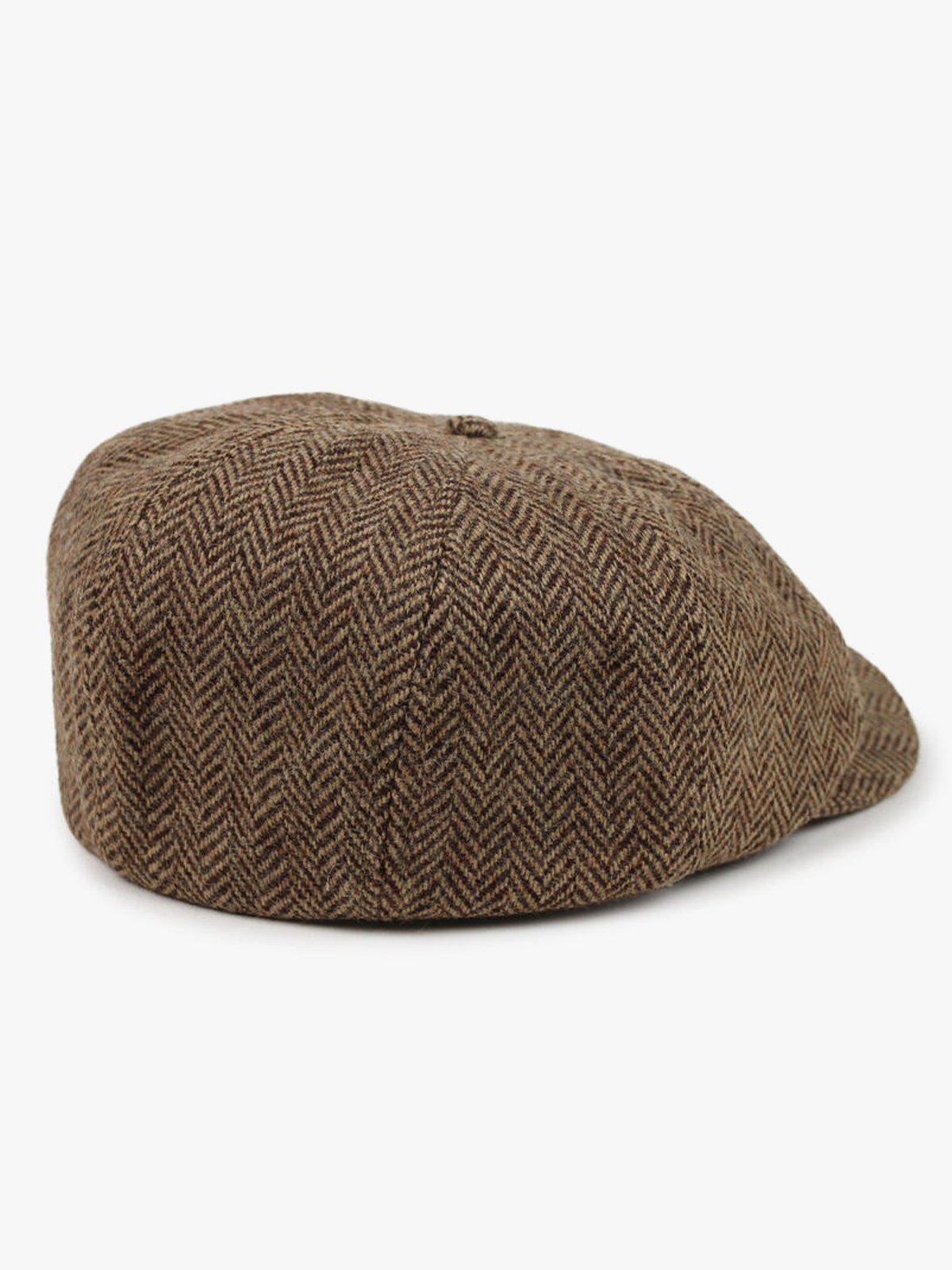 Nohr Studio Conrad Wool Sixpence Brun