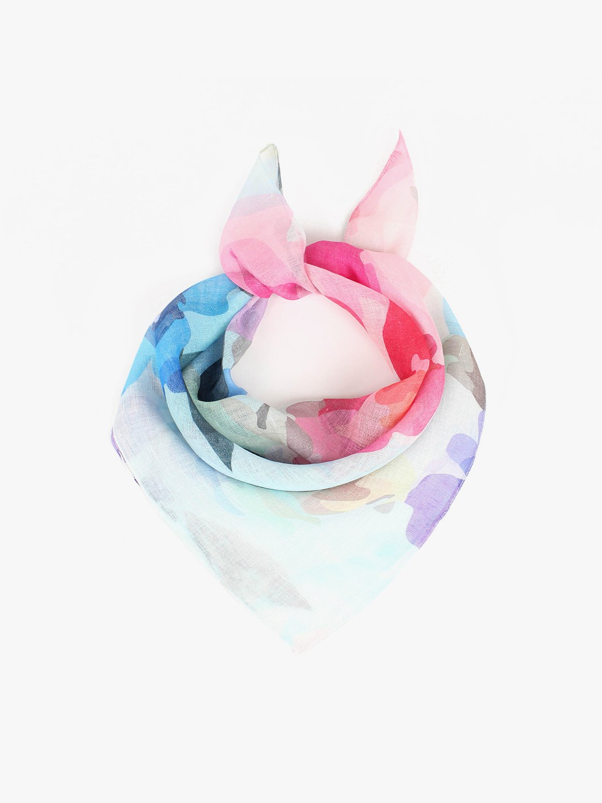 Nohr Studio Rikke Linskjerf 65 x 65 cm Lys Rosa 51