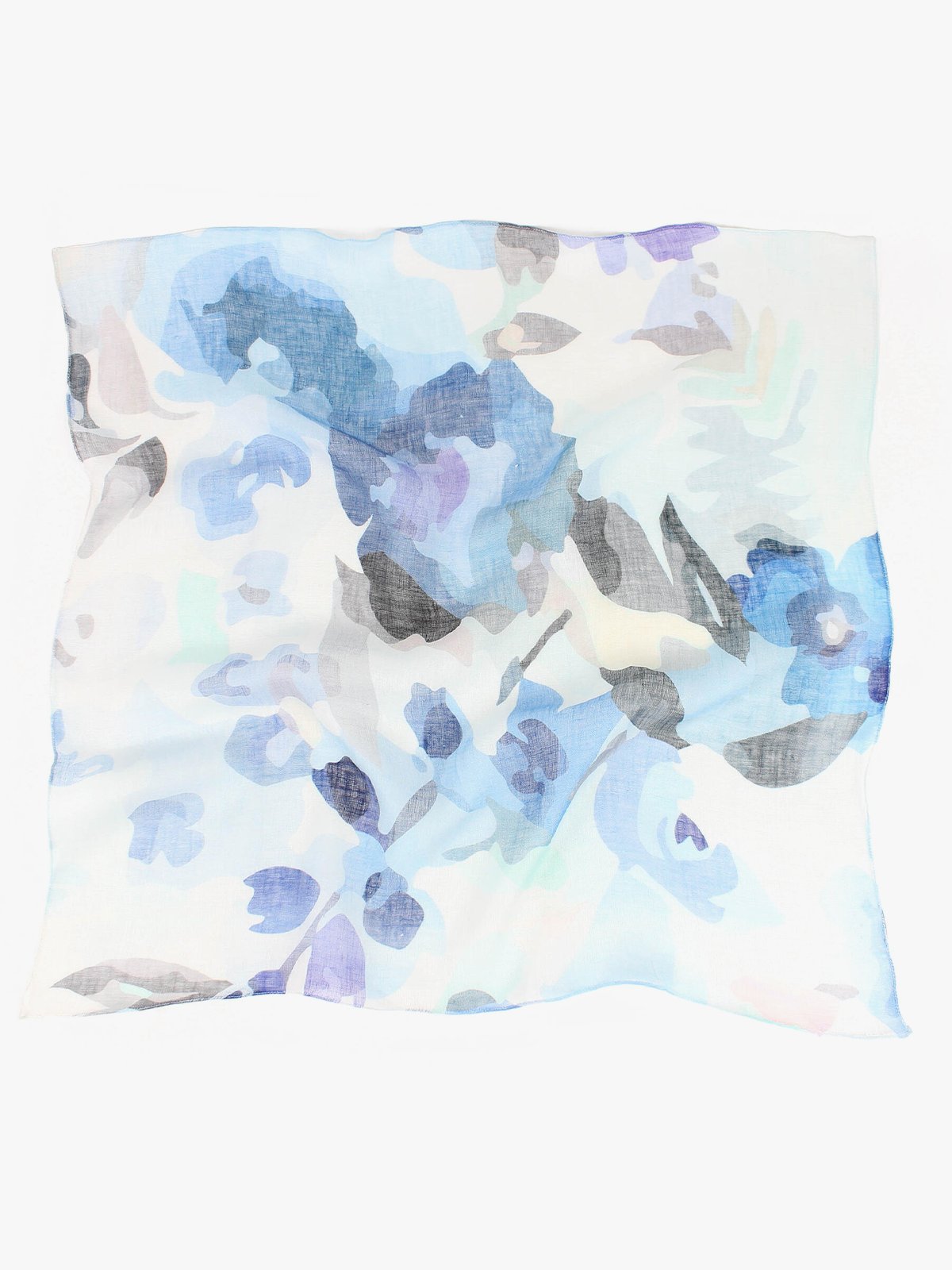 Nohr Studio Rikke Linskjerf 65 x 65 cm Lys Blå 71