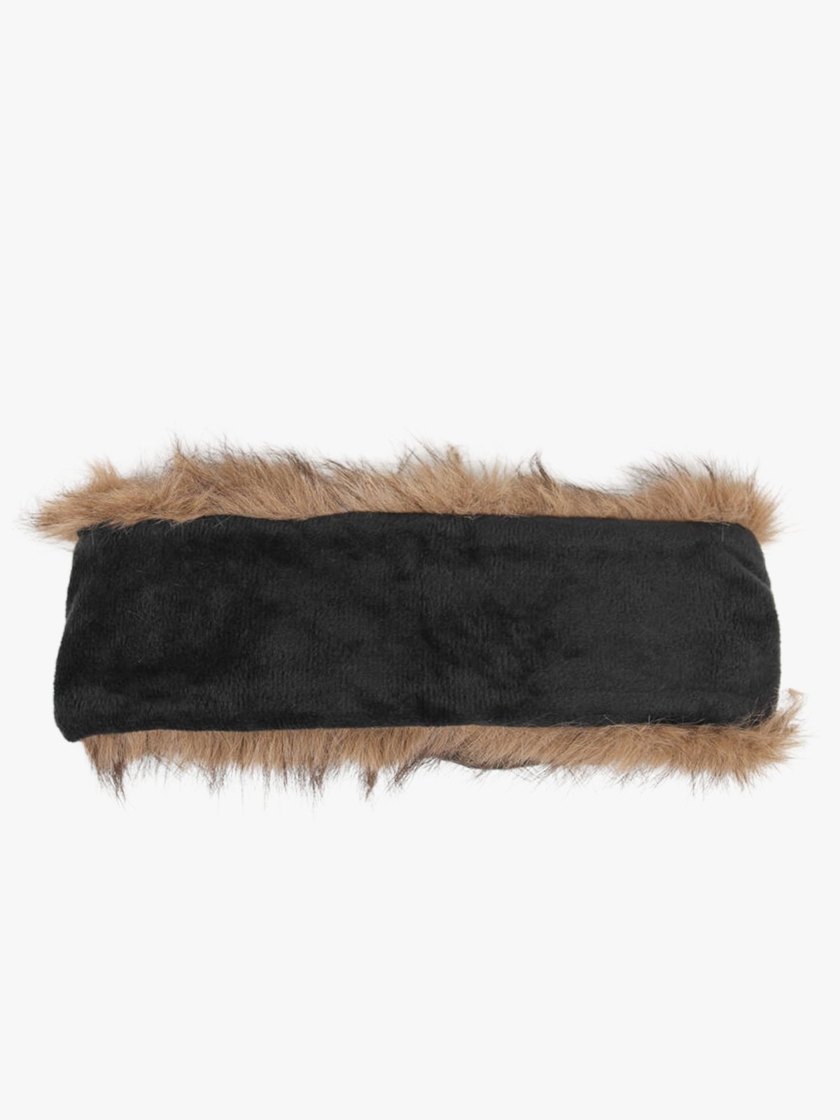 Nohr Studio Renee Pannebånd i Fuskepels Brun