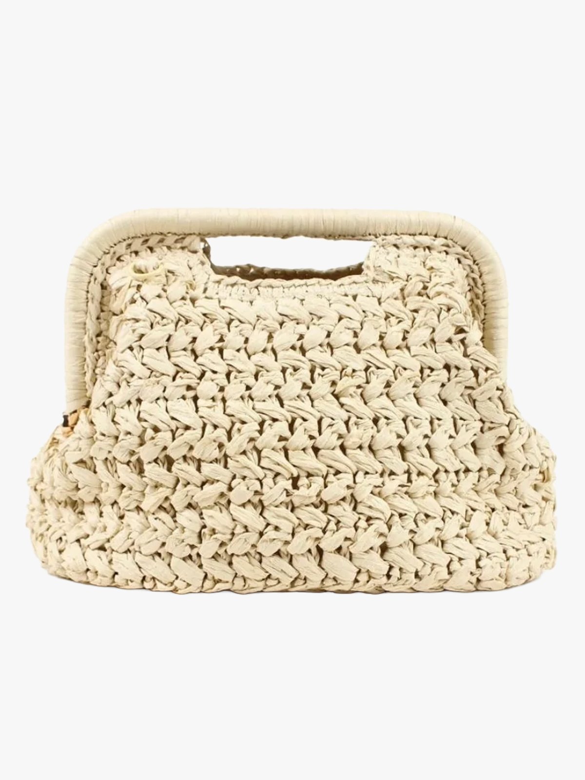 Nohr Studio Emma Clutch Sand