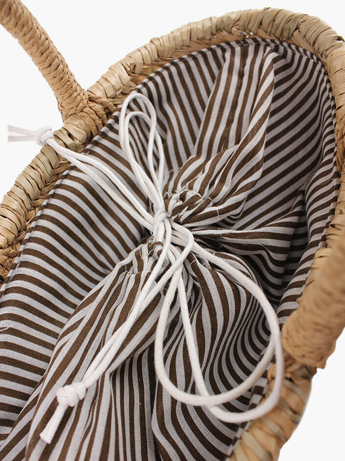 Nohr Studio Thale Liten Veske Beige 15