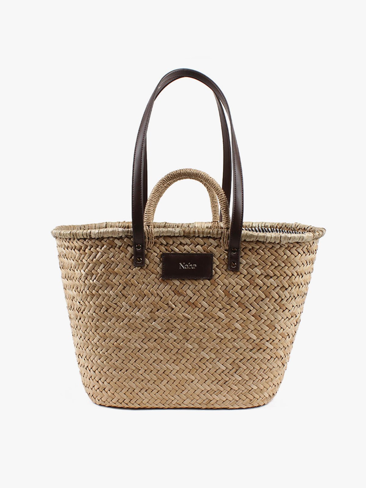 Nohr Studio Thale Stor Veske Sand 15