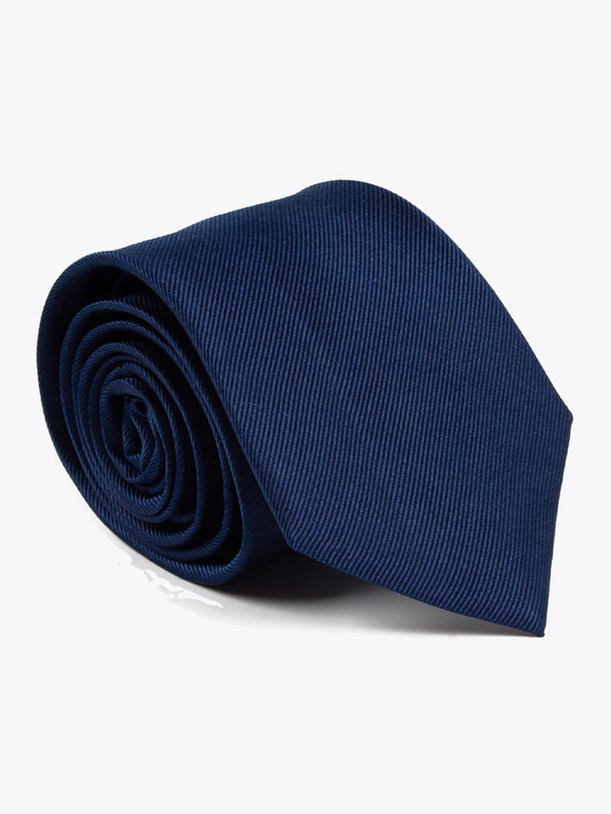 Nohr Studio Skara Solid Tie Blå
