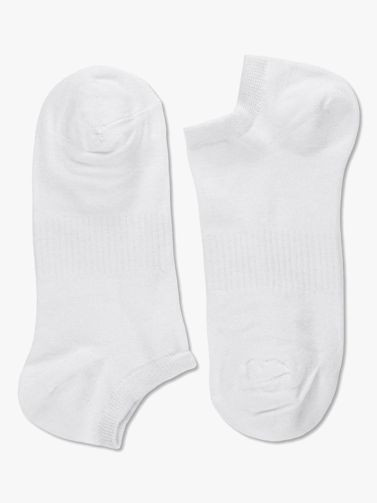 Note Woman Bamboo Sneakers Hvit