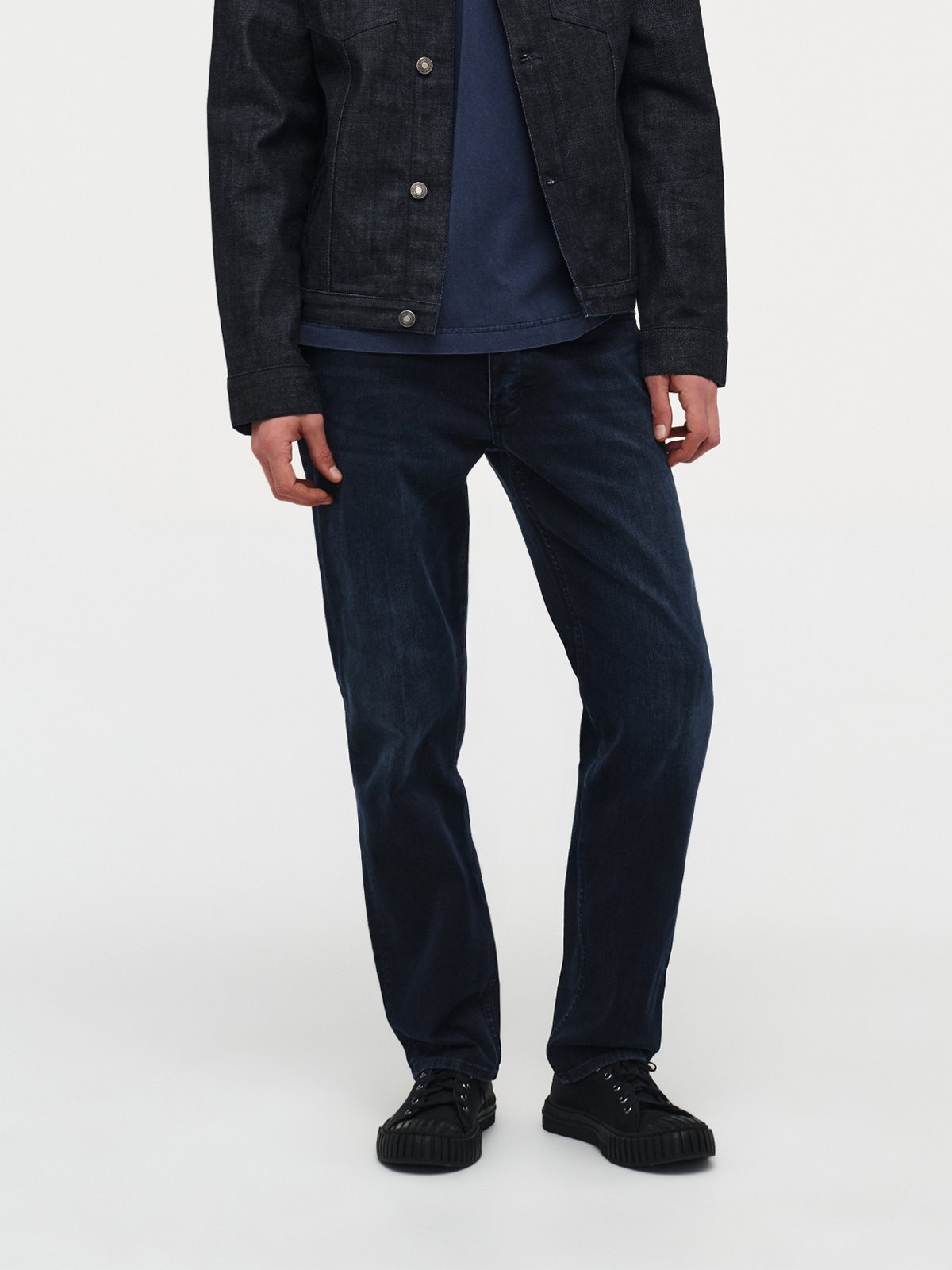 Neuw Lou Straight Polar