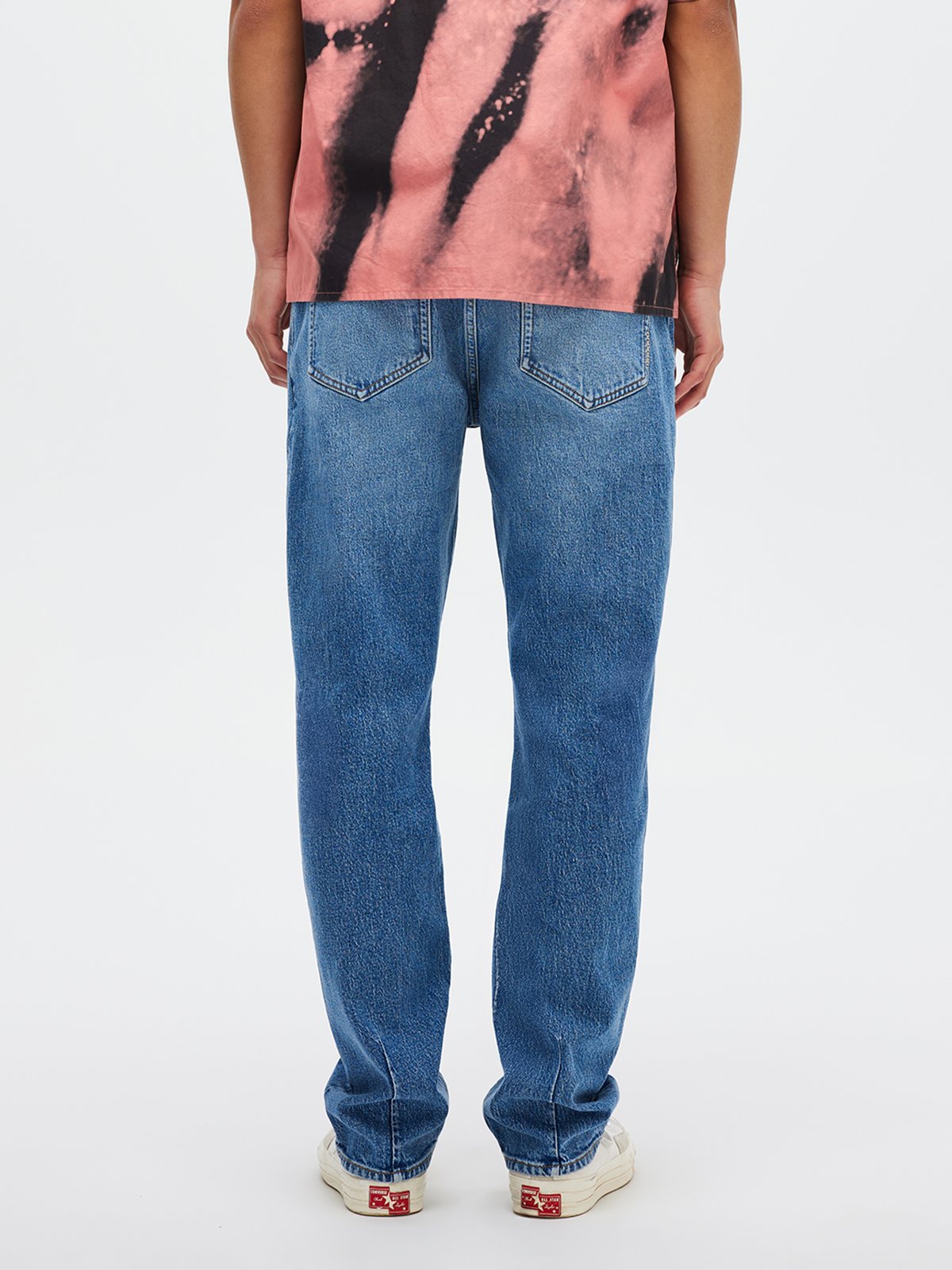 Neuw Ray Straight Temper