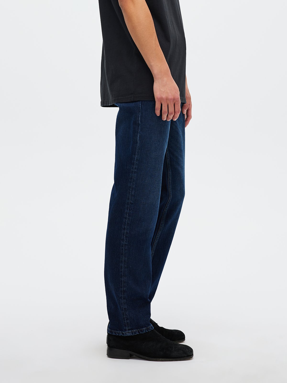 Neuw Ray Straight Mid Indigo