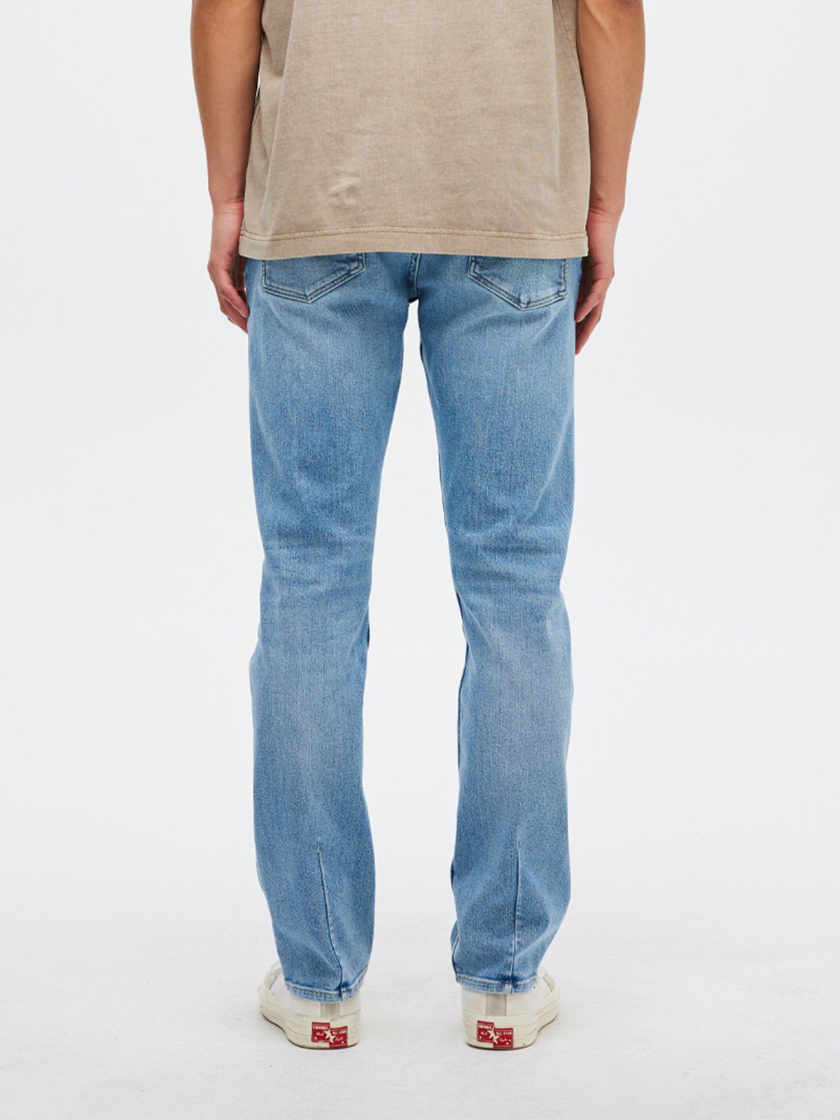 Neuw Lou Straight Fazer