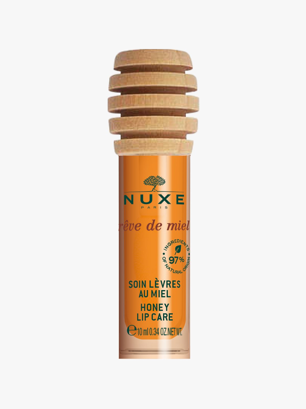 Nuxe Rêve de Miel Honey Lip 10ml Flerfarget