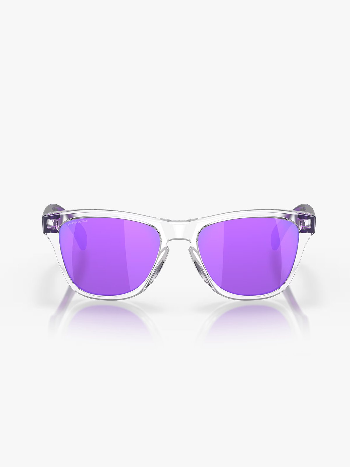 Oakley Frogskins Jr Prizm Violet
