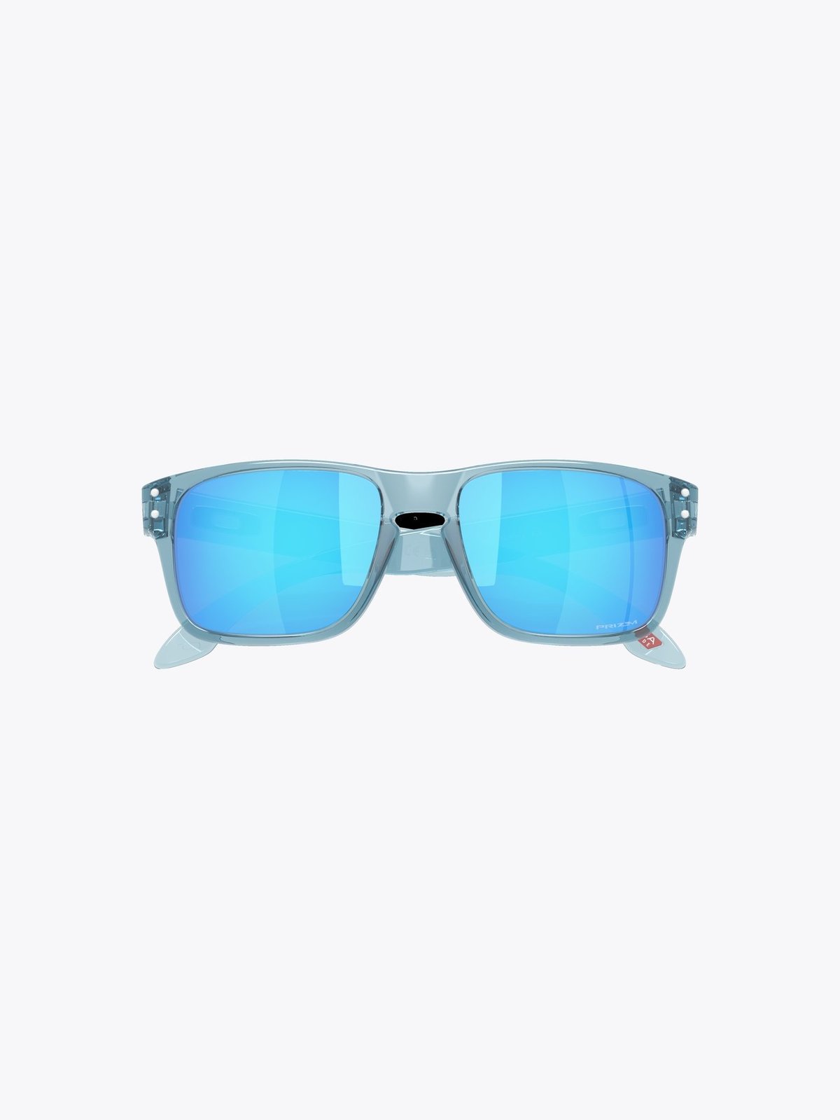 Oakley Holbrook Jr Brilleglass: Prizm Sapphire / Innfatning: Transparent Stonewash
