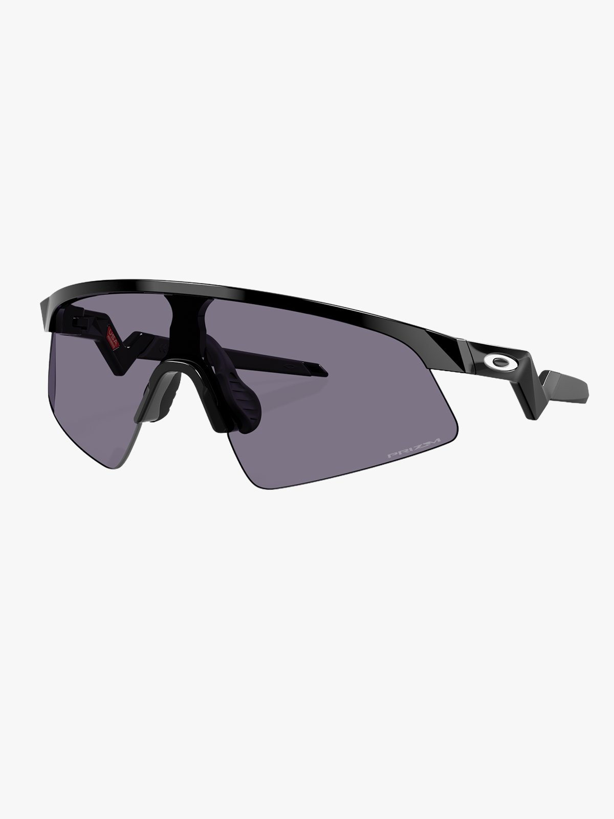 Oakley Resistor Sweep Junior Prizm Grey / Polished Black