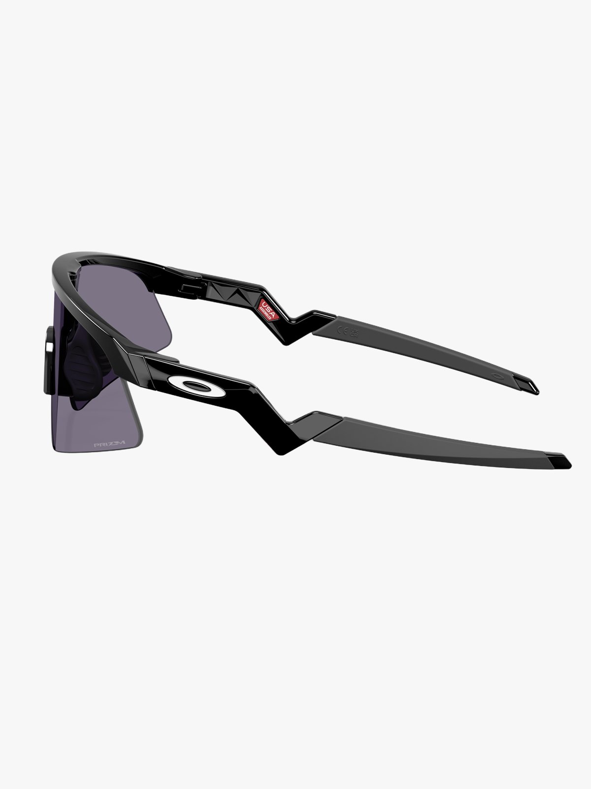 Oakley Resistor Sweep Junior Prizm Grey / Polished Black