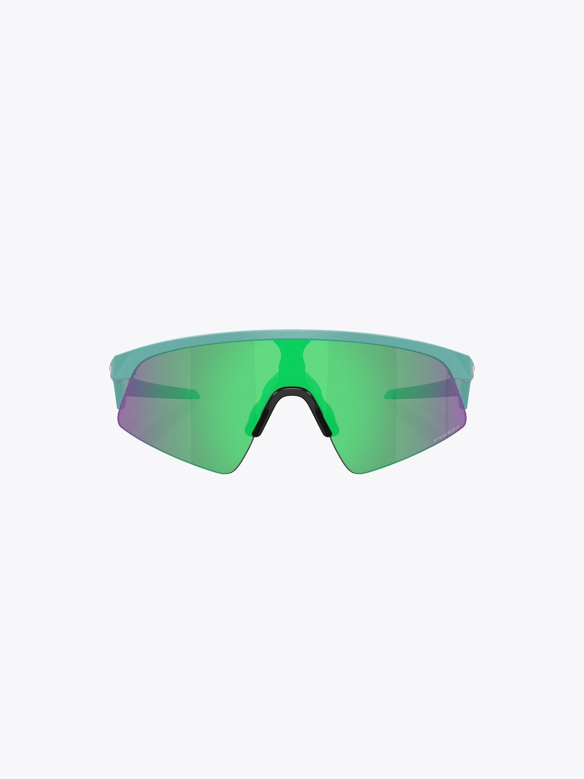 Oakley Resistor Sweep Jr Brilleglass: Prizm Jade / Innfatning: Matte Pacific