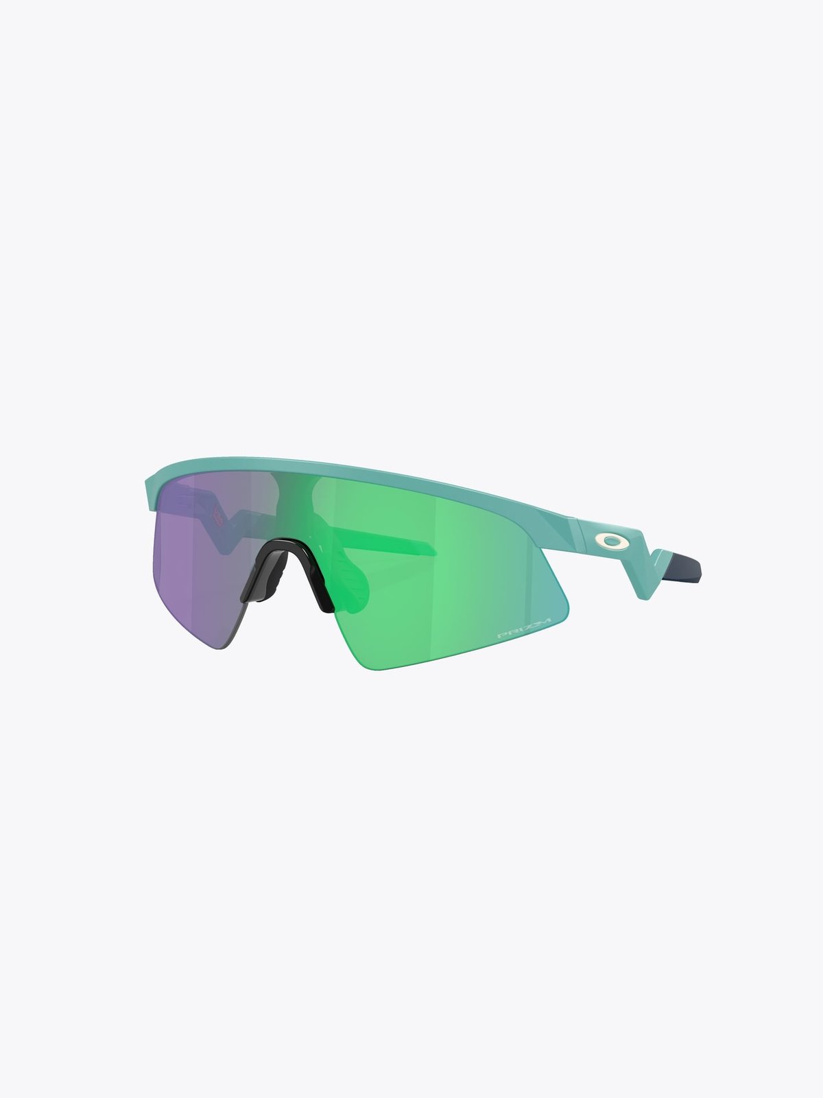 Oakley Resistor Sweep Jr Brilleglass: Prizm Jade / Innfatning: Matte Pacific