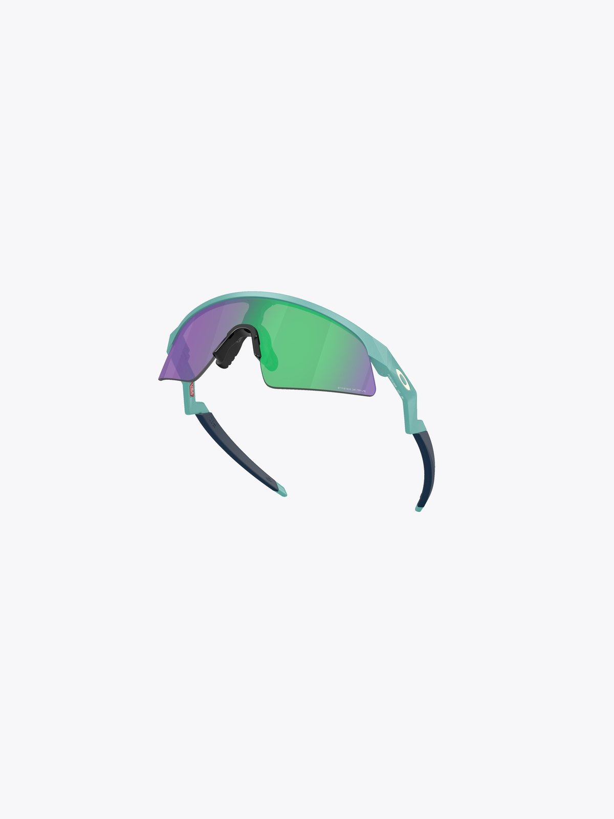 Oakley Resistor Sweep Jr Brilleglass: Prizm Jade / Innfatning: Matte Pacific