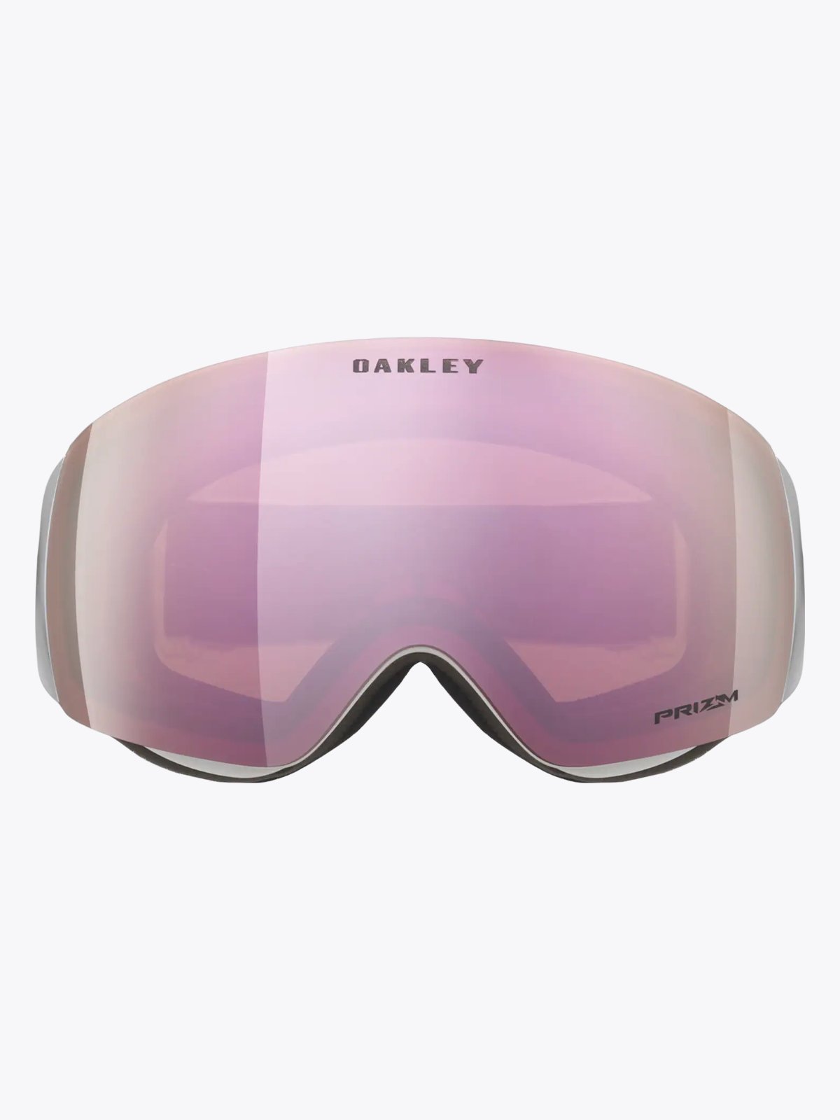 Oakley Flight Deck M Farge: Prizm Rose Gold Iridium / Brilleglass: Matte White Strop
