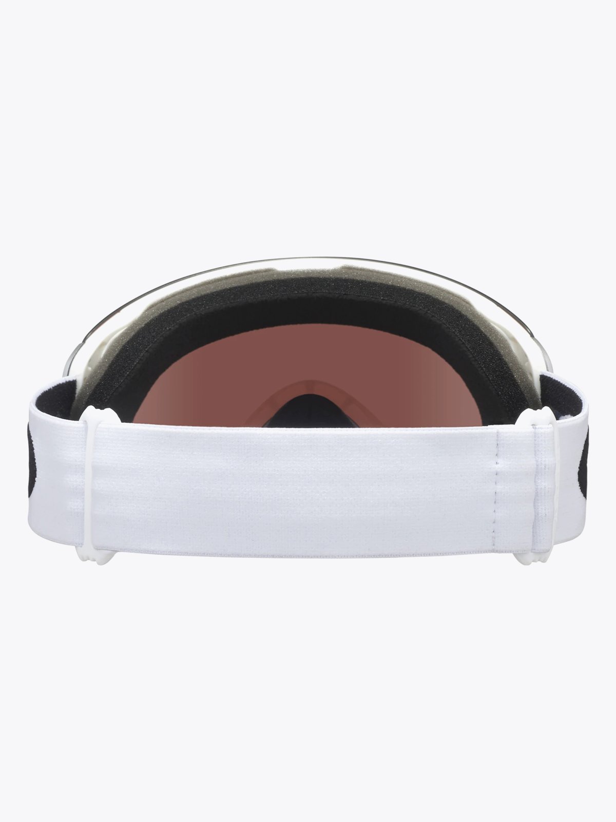 Oakley Flight Deck M Farge: Prizm Rose Gold Iridium / Brilleglass: Matte White Strop