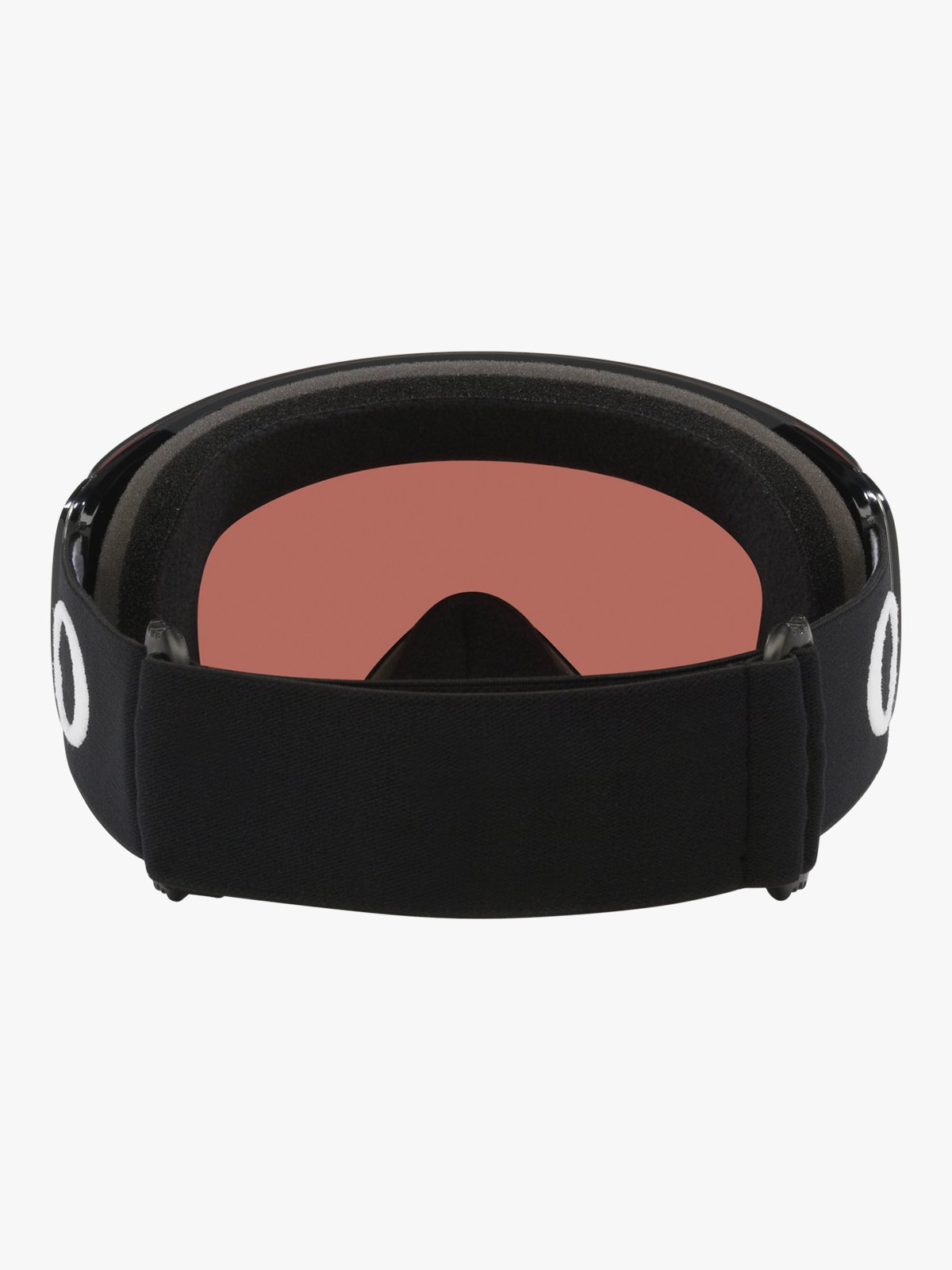 Oakley Flight Deck M Brilleglass: Prizm Snow 24k Iridium / Stropp: Matte Black