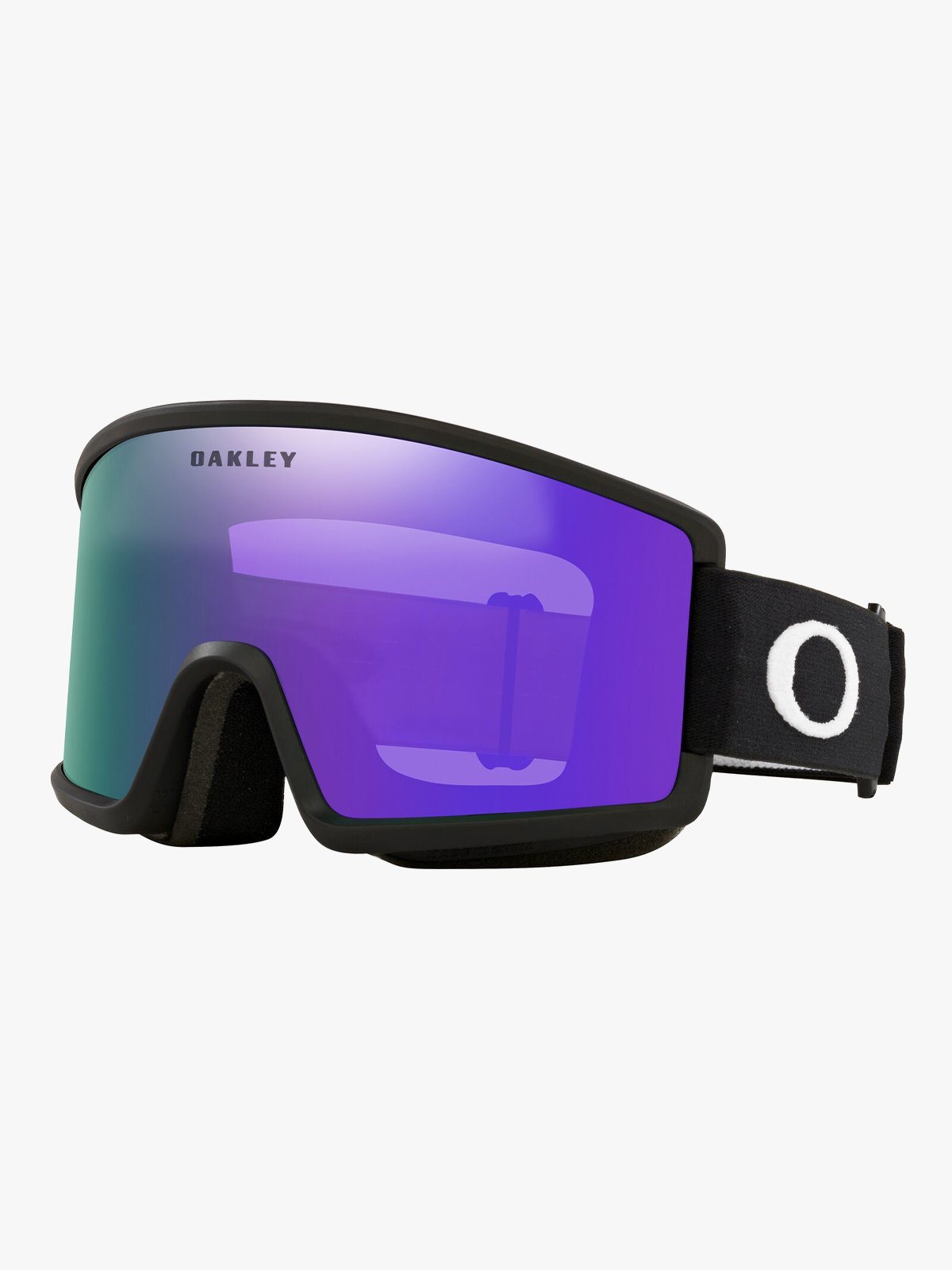 Oakley Target Line M Violet Iridium