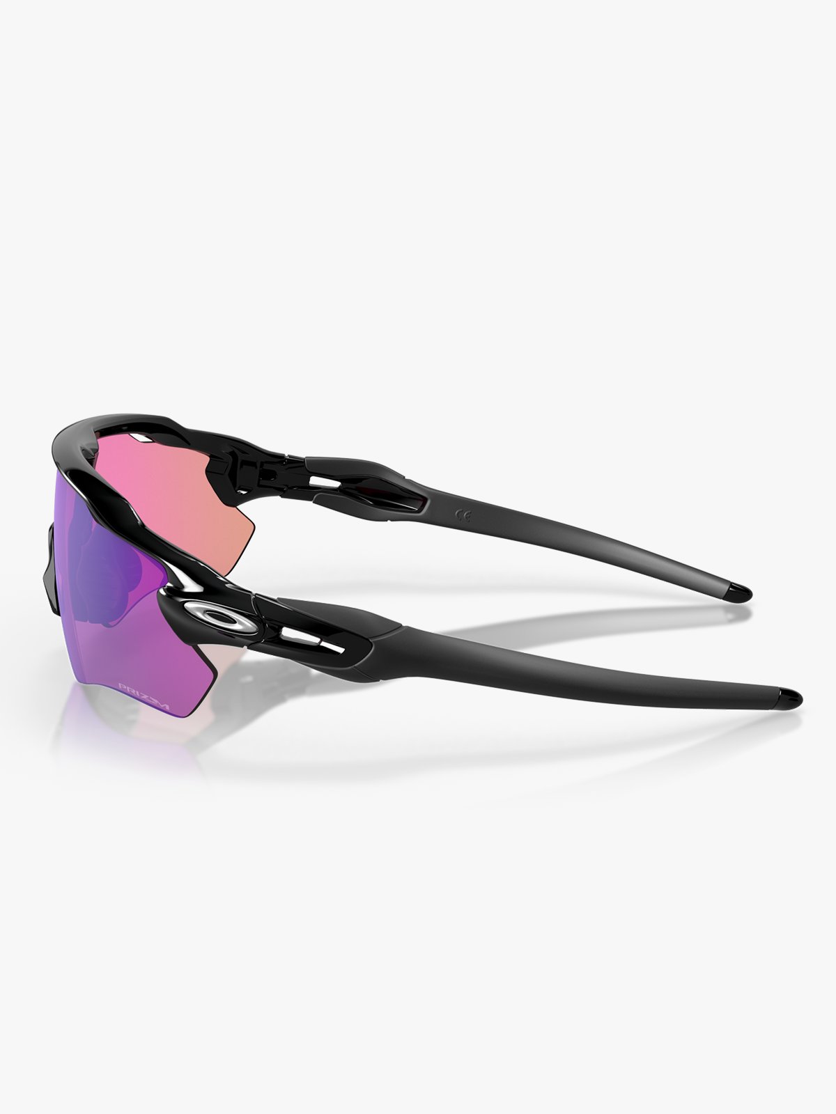 Oakley Radar Ev Path Brilleglass: Prizm Golf / Innfatning: Polished Black